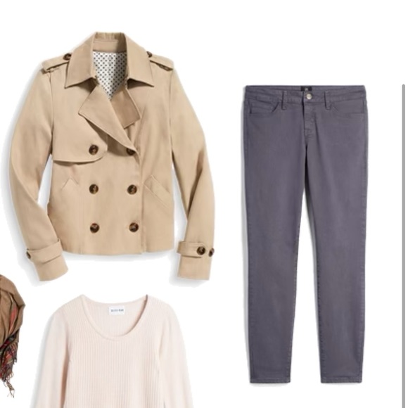 Justblack Skinny Jeans - Picture 2 of 3